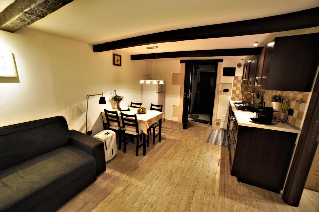 Appartamento Casa della Dogana Syracuse Esterno foto
