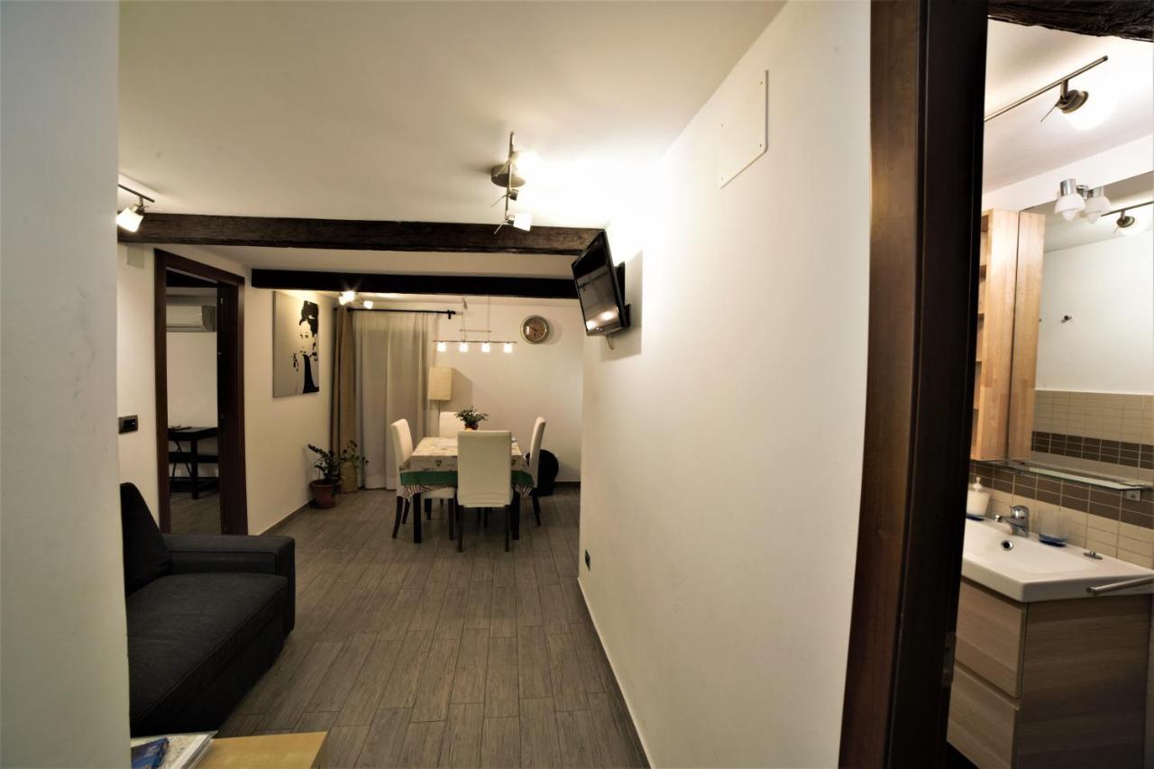 Appartamento Casa della Dogana Syracuse Esterno foto