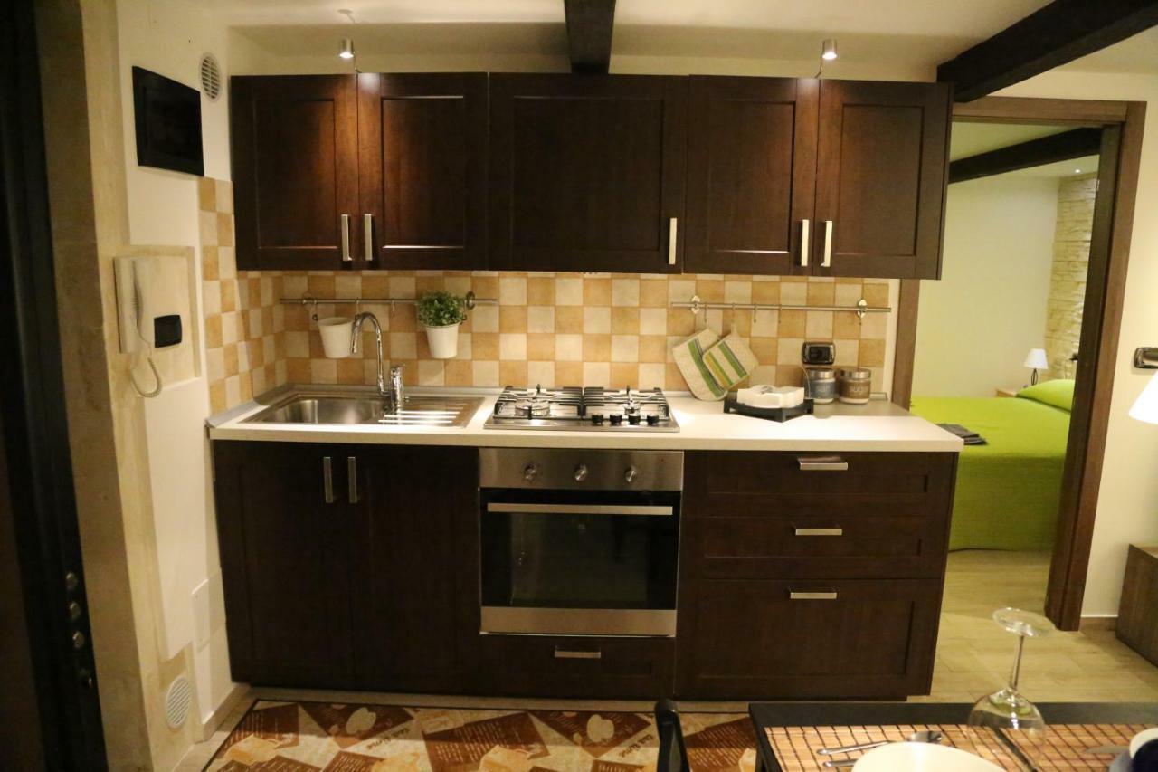 Appartamento Casa della Dogana Syracuse Esterno foto