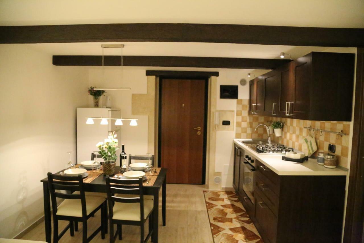 Appartamento Casa della Dogana Syracuse Esterno foto