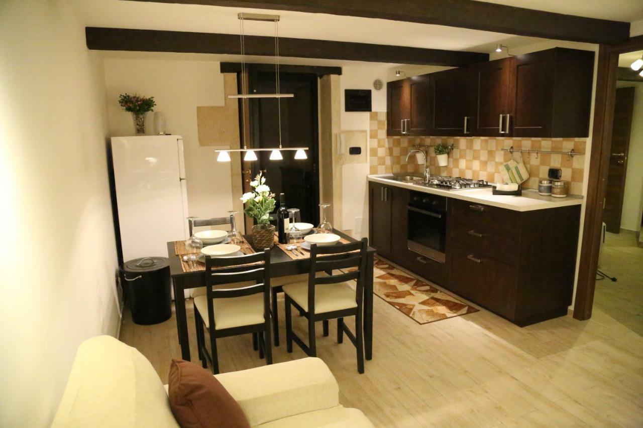Appartamento Casa della Dogana Syracuse Esterno foto